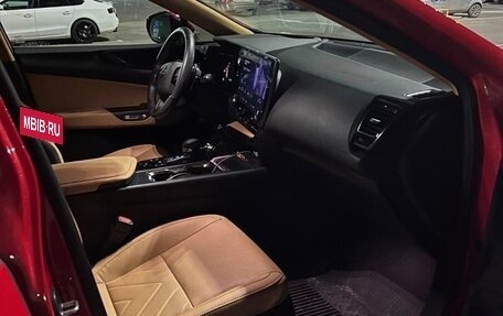 Lexus NX, 2022 год, 6 300 000 рублей, 2 фотография