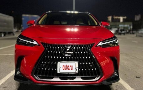 Lexus NX, 2022 год, 6 300 000 рублей, 6 фотография