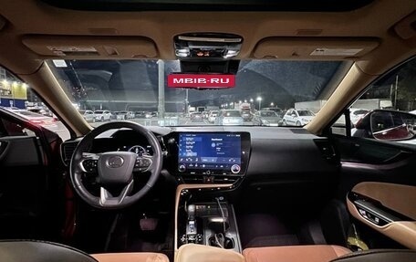 Lexus NX, 2022 год, 6 300 000 рублей, 4 фотография