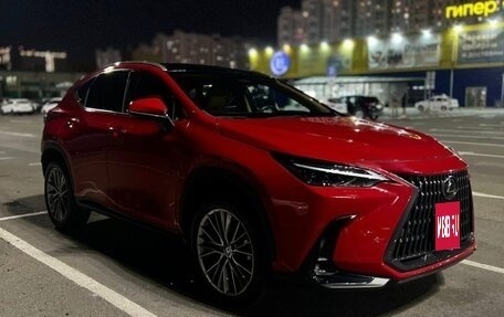 Lexus NX, 2022 год, 6 300 000 рублей, 7 фотография