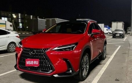 Lexus NX, 2022 год, 6 300 000 рублей, 8 фотография