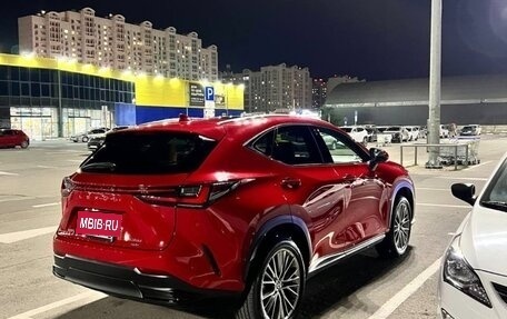 Lexus NX, 2022 год, 6 300 000 рублей, 9 фотография