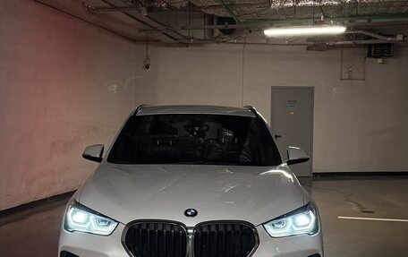 BMW X1, 2021 год, 4 000 000 рублей, 2 фотография