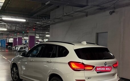 BMW X1, 2021 год, 4 000 000 рублей, 4 фотография