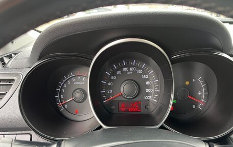 KIA Rio III рестайлинг, 2017 год, 1 100 000 рублей, 5 фотография