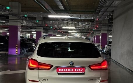 BMW X1, 2021 год, 4 000 000 рублей, 3 фотография