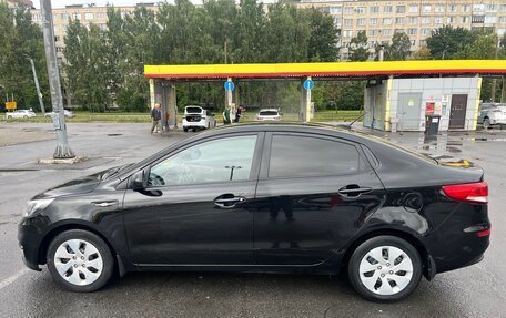 KIA Rio III рестайлинг, 2017 год, 1 100 000 рублей, 3 фотография