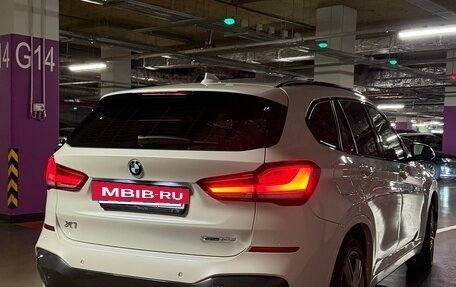 BMW X1, 2021 год, 4 000 000 рублей, 5 фотография