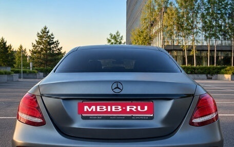 Mercedes-Benz E-Класс, 2018 год, 2 745 000 рублей, 5 фотография