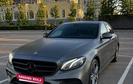 Mercedes-Benz E-Класс, 2018 год, 2 745 000 рублей, 8 фотография