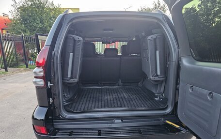 Toyota Land Cruiser Prado 120 рестайлинг, 2005 год, 1 649 000 рублей, 13 фотография