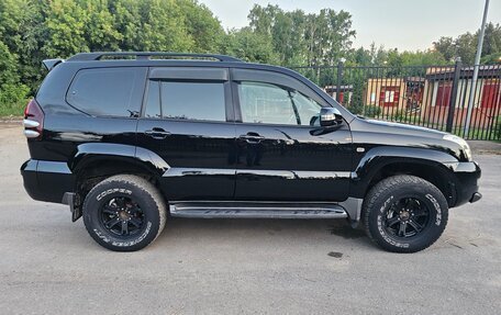 Toyota Land Cruiser Prado 120 рестайлинг, 2005 год, 1 649 000 рублей, 3 фотография