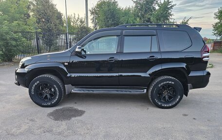 Toyota Land Cruiser Prado 120 рестайлинг, 2005 год, 1 649 000 рублей, 7 фотография