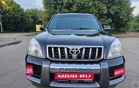 Toyota Land Cruiser Prado 120 рестайлинг, 2005 год, 1 649 000 рублей, 2 фотография