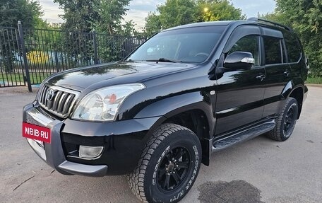 Toyota Land Cruiser Prado 120 рестайлинг, 2005 год, 1 649 000 рублей, 8 фотография