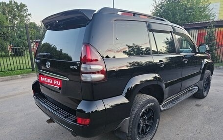 Toyota Land Cruiser Prado 120 рестайлинг, 2005 год, 1 649 000 рублей, 4 фотография