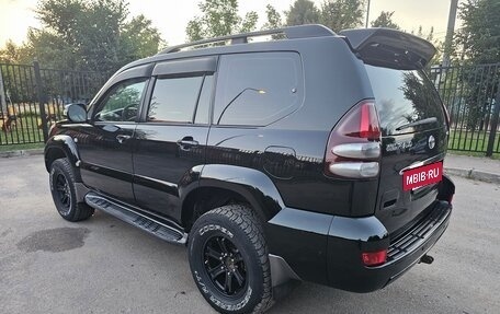 Toyota Land Cruiser Prado 120 рестайлинг, 2005 год, 1 649 000 рублей, 6 фотография