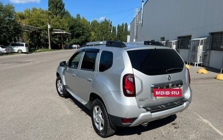 Renault Duster I рестайлинг, 2017 год, 1 249 000 рублей, 3 фотография