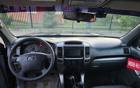 Toyota Land Cruiser Prado 120 рестайлинг, 2005 год, 1 649 000 рублей, 12 фотография