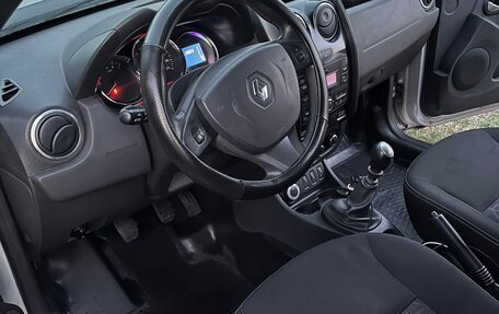 Renault Duster I рестайлинг, 2017 год, 1 249 000 рублей, 6 фотография
