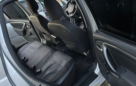 Renault Duster I рестайлинг, 2017 год, 1 249 000 рублей, 9 фотография