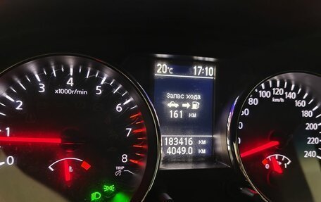 Nissan Qashqai, 2013 год, 950 000 рублей, 9 фотография