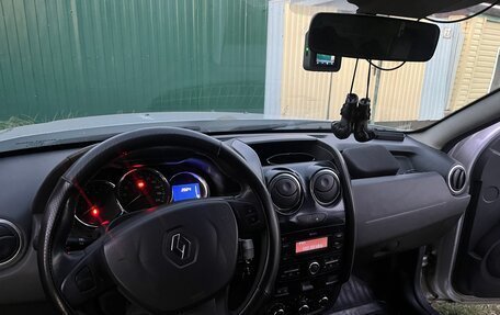 Renault Duster I рестайлинг, 2017 год, 1 249 000 рублей, 7 фотография