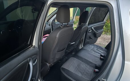 Renault Duster I рестайлинг, 2017 год, 1 249 000 рублей, 8 фотография