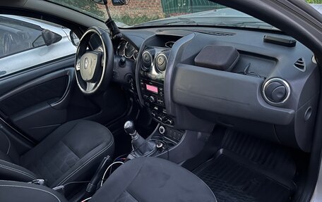 Renault Duster I рестайлинг, 2017 год, 1 249 000 рублей, 5 фотография