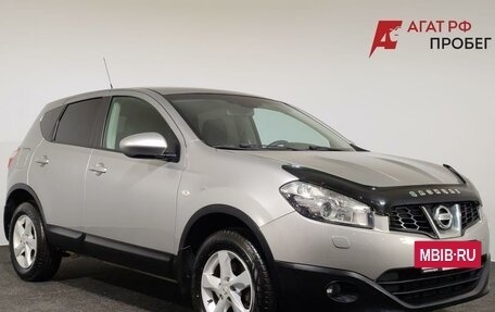 Nissan Qashqai, 2013 год, 950 000 рублей, 3 фотография