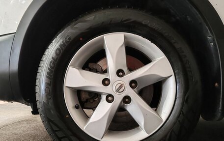 Nissan Qashqai, 2013 год, 950 000 рублей, 22 фотография
