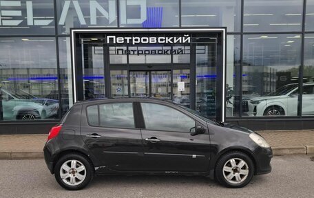 Renault Clio III, 2007 год, 419 000 рублей, 4 фотография