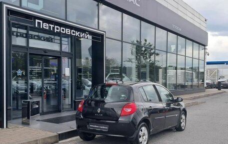 Renault Clio III, 2007 год, 419 000 рублей, 5 фотография