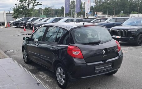 Renault Clio III, 2007 год, 419 000 рублей, 6 фотография