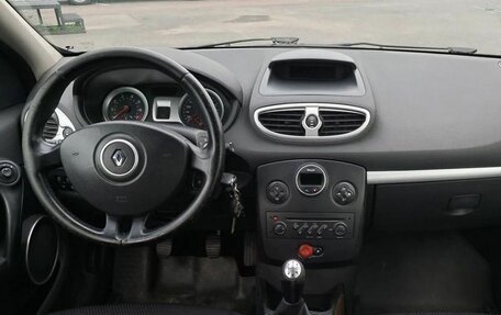 Renault Clio III, 2007 год, 419 000 рублей, 7 фотография