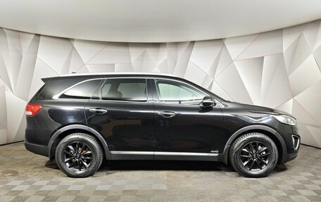 KIA Sorento III Prime рестайлинг, 2017 год, 2 455 000 рублей, 6 фотография