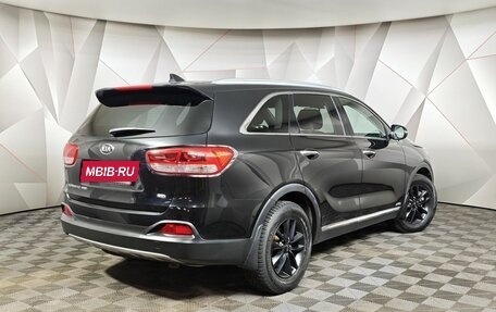 KIA Sorento III Prime рестайлинг, 2017 год, 2 455 000 рублей, 2 фотография
