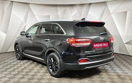 KIA Sorento III Prime рестайлинг, 2017 год, 2 455 000 рублей, 4 фотография