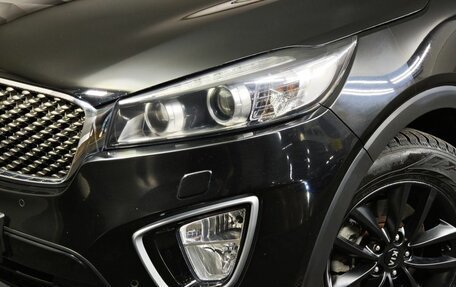 KIA Sorento III Prime рестайлинг, 2017 год, 2 455 000 рублей, 10 фотография