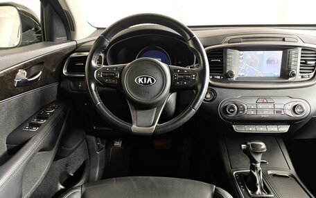 KIA Sorento III Prime рестайлинг, 2017 год, 2 455 000 рублей, 20 фотография