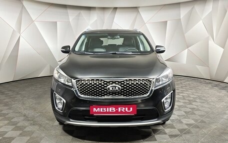 KIA Sorento III Prime рестайлинг, 2017 год, 2 455 000 рублей, 7 фотография