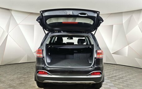 KIA Sorento III Prime рестайлинг, 2017 год, 2 455 000 рублей, 12 фотография