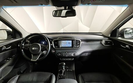 KIA Sorento III Prime рестайлинг, 2017 год, 2 455 000 рублей, 14 фотография