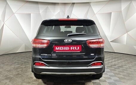 KIA Sorento III Prime рестайлинг, 2017 год, 2 455 000 рублей, 8 фотография