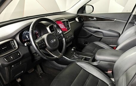 KIA Sorento III Prime рестайлинг, 2017 год, 2 455 000 рублей, 19 фотография