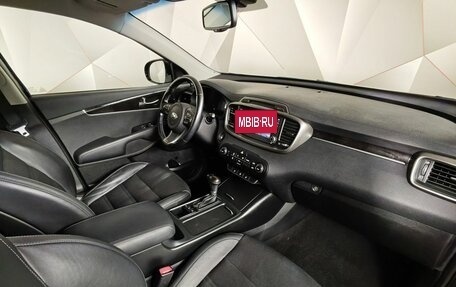 KIA Sorento III Prime рестайлинг, 2017 год, 2 455 000 рублей, 13 фотография