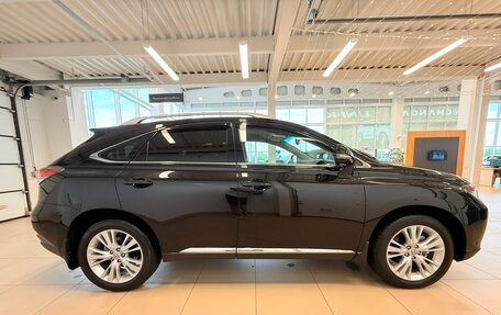 Lexus RX III, 2013 год, 2 699 999 рублей, 7 фотография