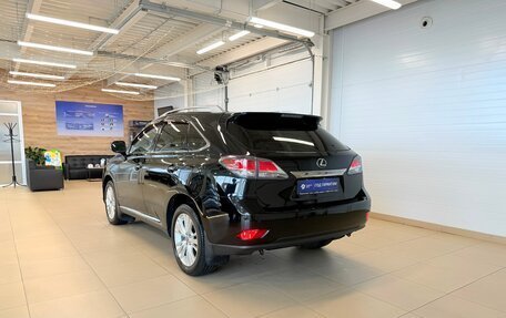 Lexus RX III, 2013 год, 2 699 999 рублей, 4 фотография