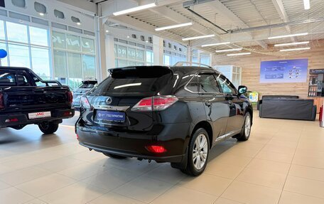 Lexus RX III, 2013 год, 2 699 999 рублей, 6 фотография