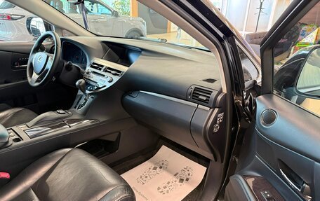 Lexus RX III, 2013 год, 2 699 999 рублей, 12 фотография